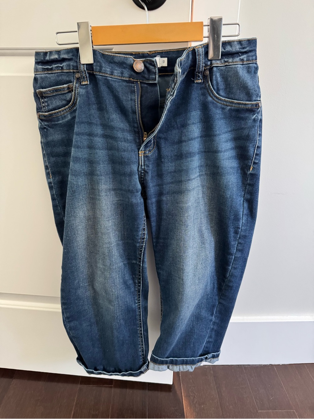Women’s capris Jeans